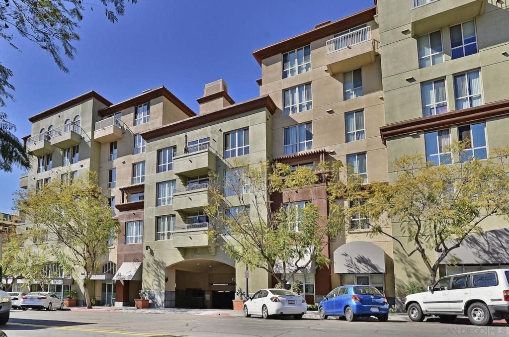 1501 Front St # 518, San Diego