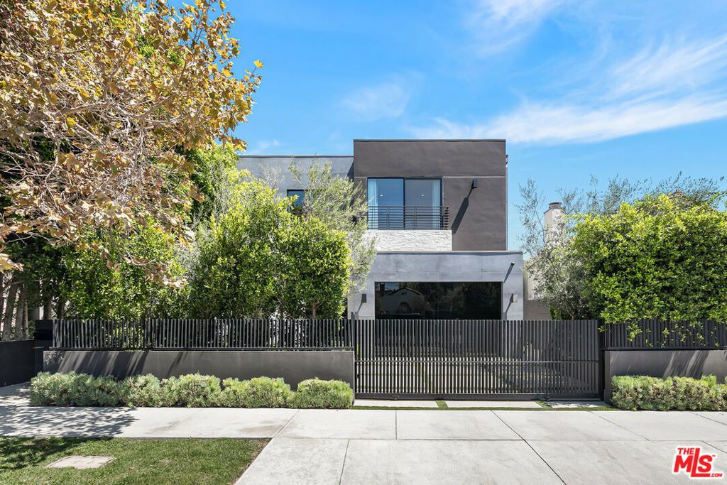356 N La Jolla Avenue, Los Angeles