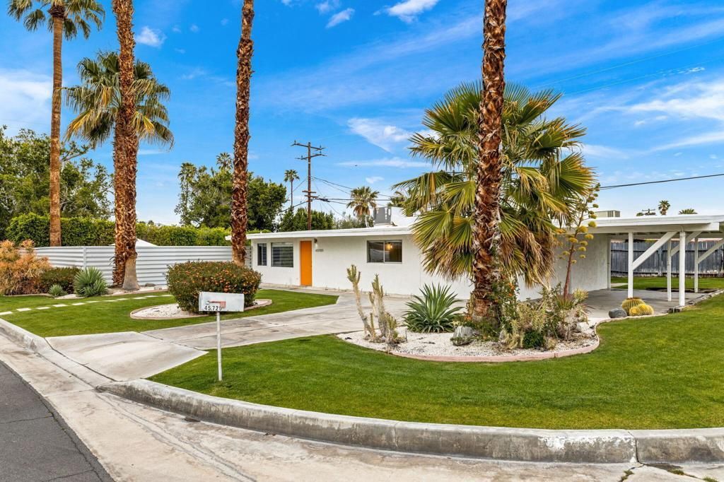 45720 Abronia Trail, Palm Desert
