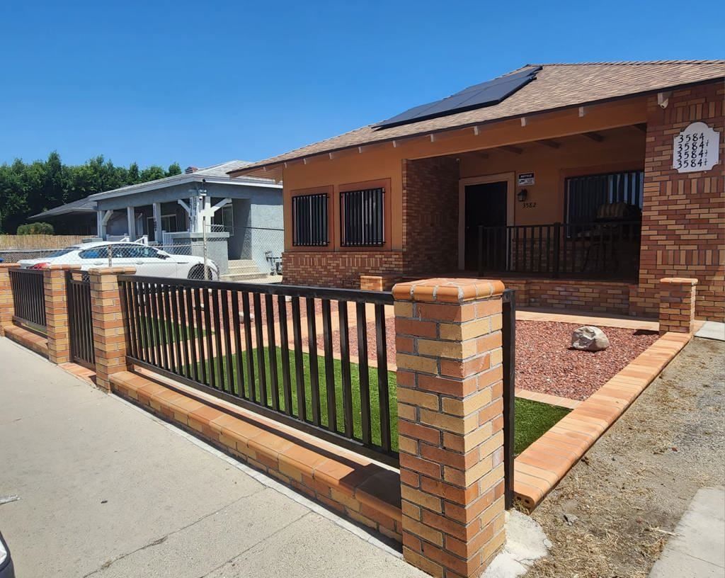 3582 S Budlong Avenue, Los Angeles