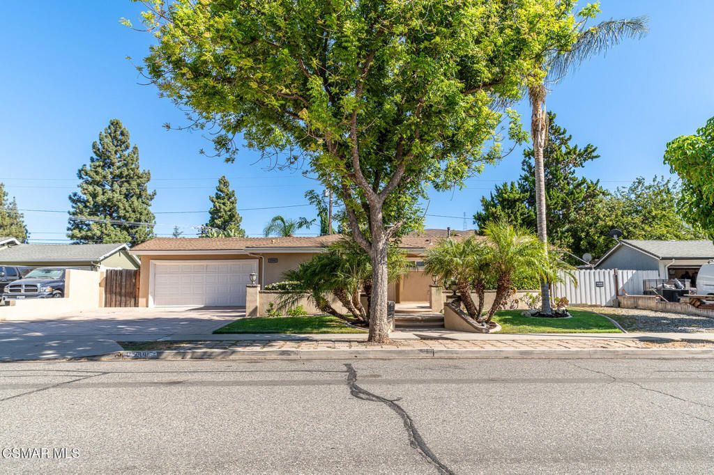 3590 Evans Drive, Simi Valley