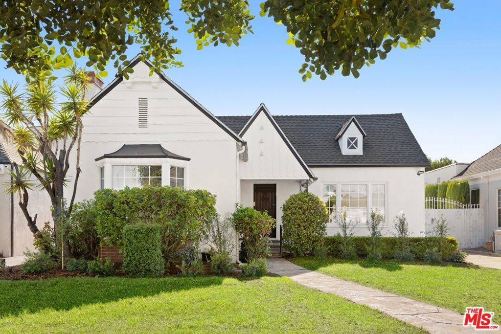 211 S Formosa Avenue, Los Angeles