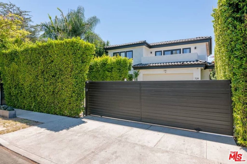 729 N Ogden Drive, Los Angeles