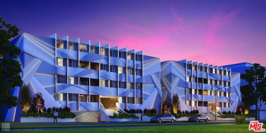 145 S Maple Drive # 401, Beverly Hills
