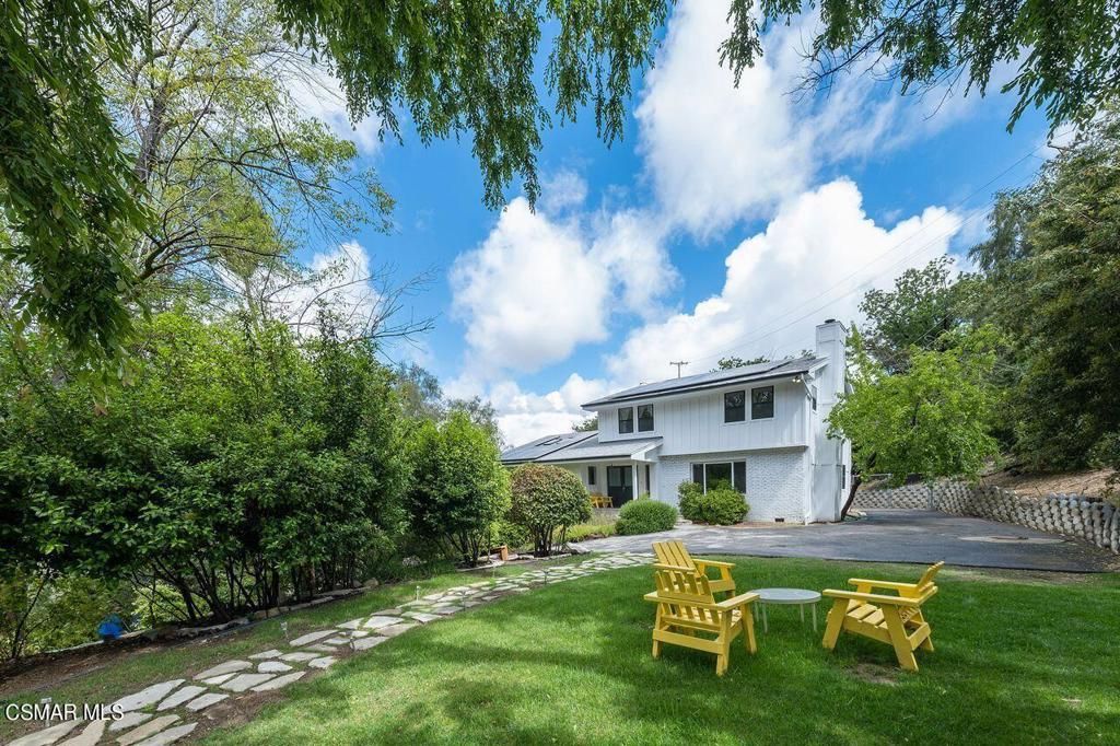 21705 Entrado Drive, Topanga