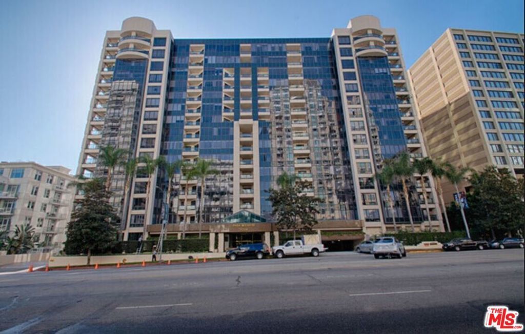 10724 Wilshire Boulevard # Ph1505, Los Angeles