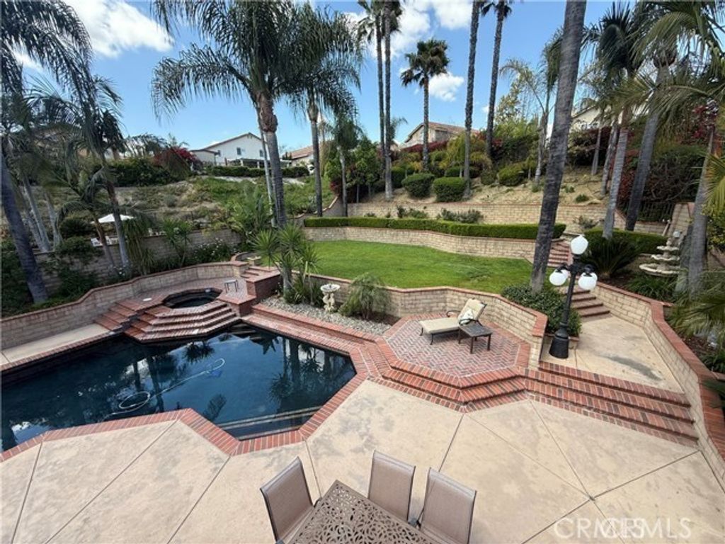 2350 Madrugada Drive, Chino Hills