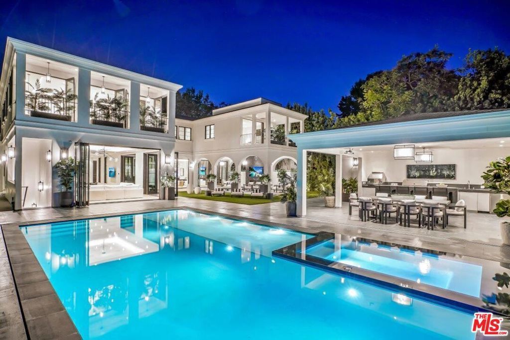 608 N Alpine Drive, Beverly Hills