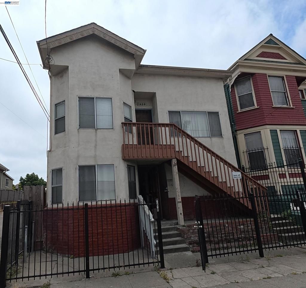 1418 15th Ave, Oakland