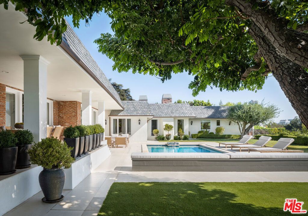 520 Stonewood Drive, Beverly Hills