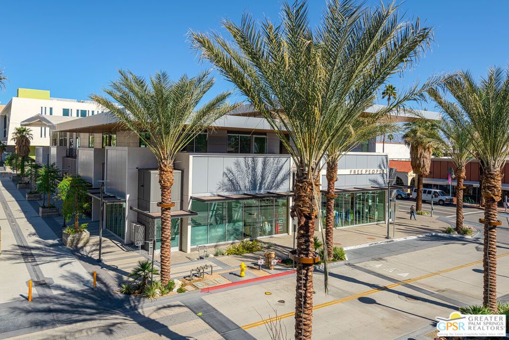 175 N Palm Canyon Drive # 206, Palm Springs