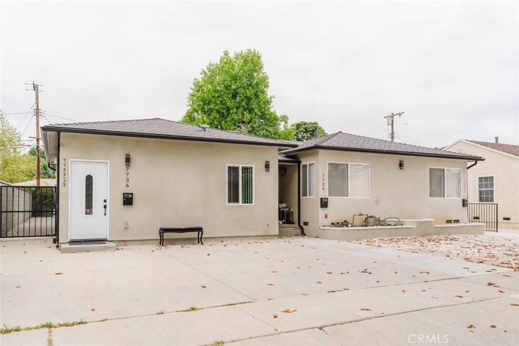7732 Etiwanda, Reseda