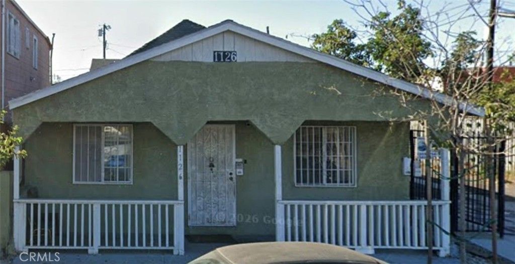 1124 E 40th Place, Los Angeles