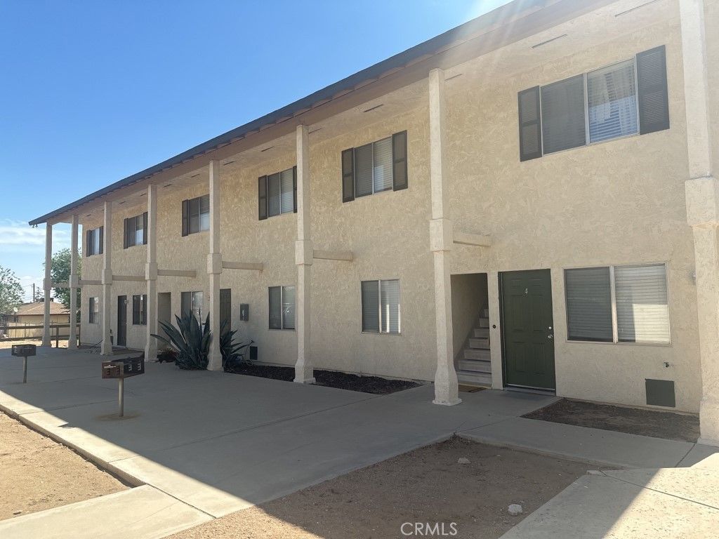 16784 Sultana Street # 4, Hesperia