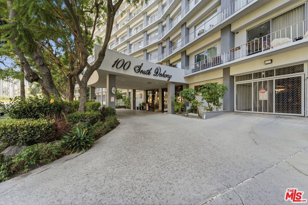 100 S Doheny Drive # 213, Los Angeles