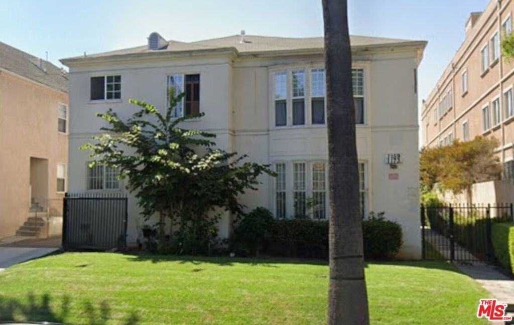 1159 S Westmoreland Avenue # 1161-2, Los Angeles