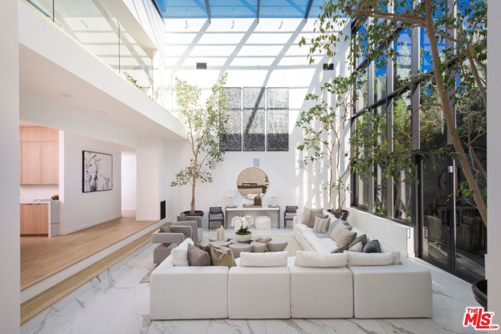 1378 N Doheny Drive, Los Angeles