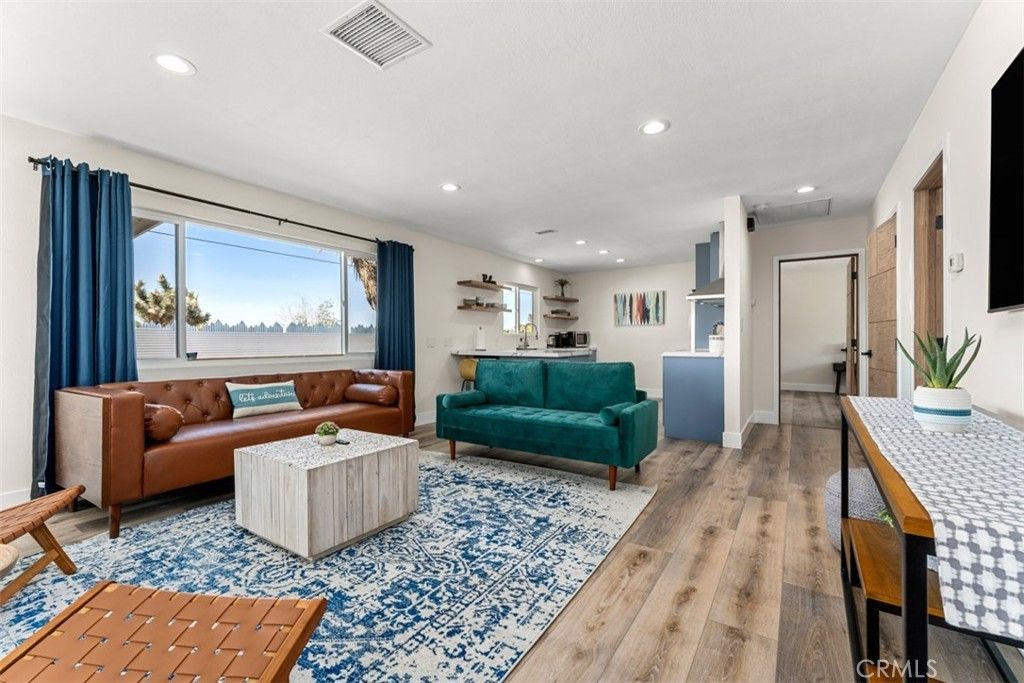 60468 Latham Trail, Joshua Tree