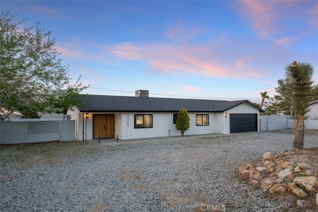 60468 Latham Trail, Joshua Tree