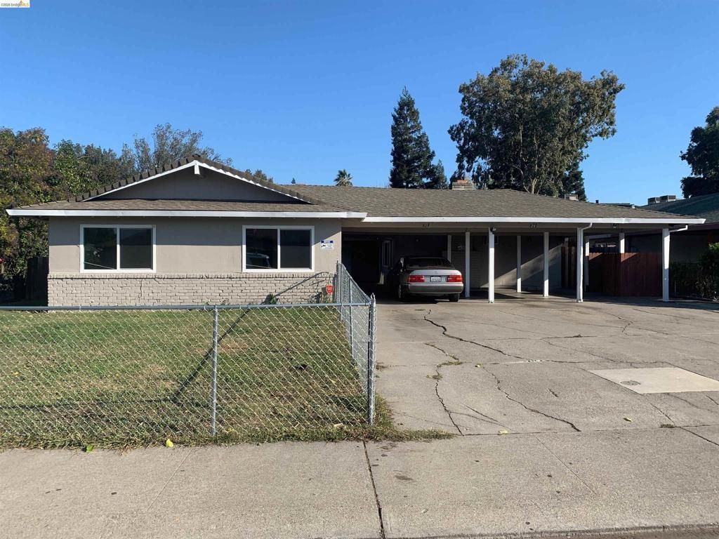 830 Astor Street, Stockton
