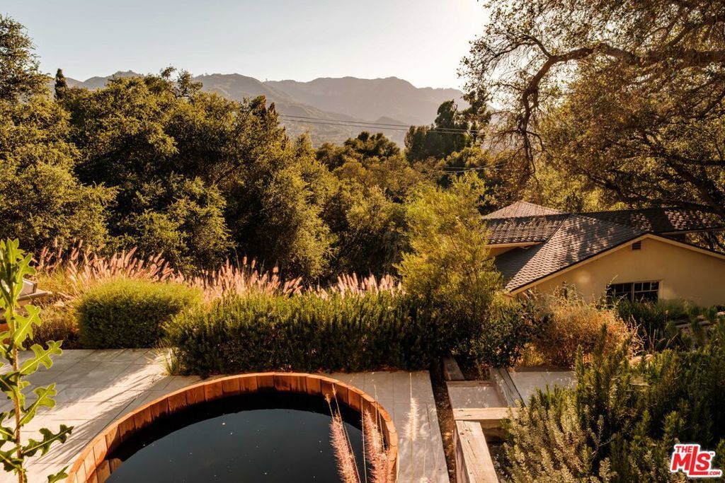 21717 Encina Road, Topanga