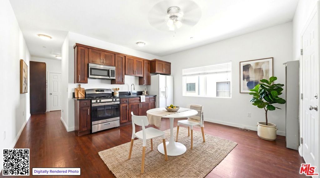 2025 3rd Avenue # #3, Los Angeles