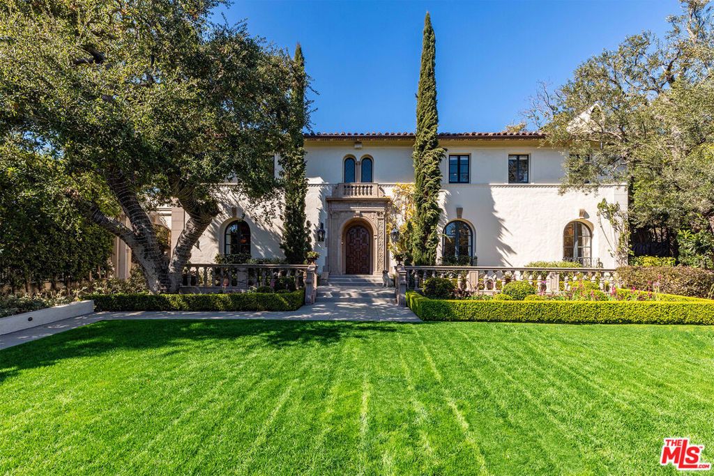 501 S Hudson Avenue, Los Angeles