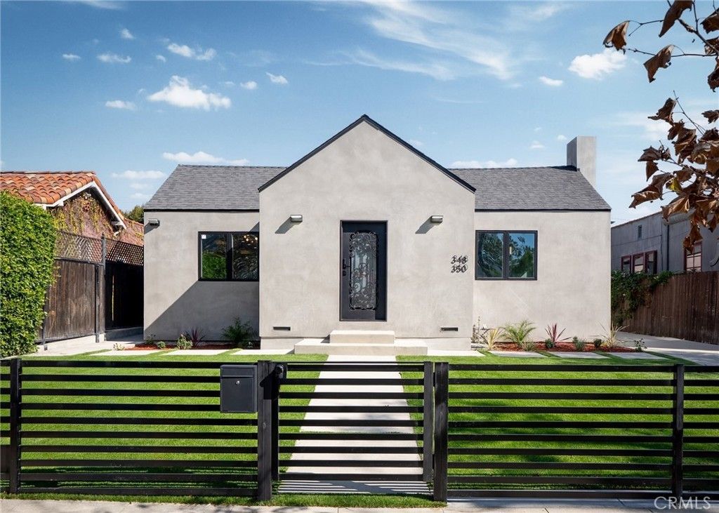 348 S Orange Drive, Los Angeles