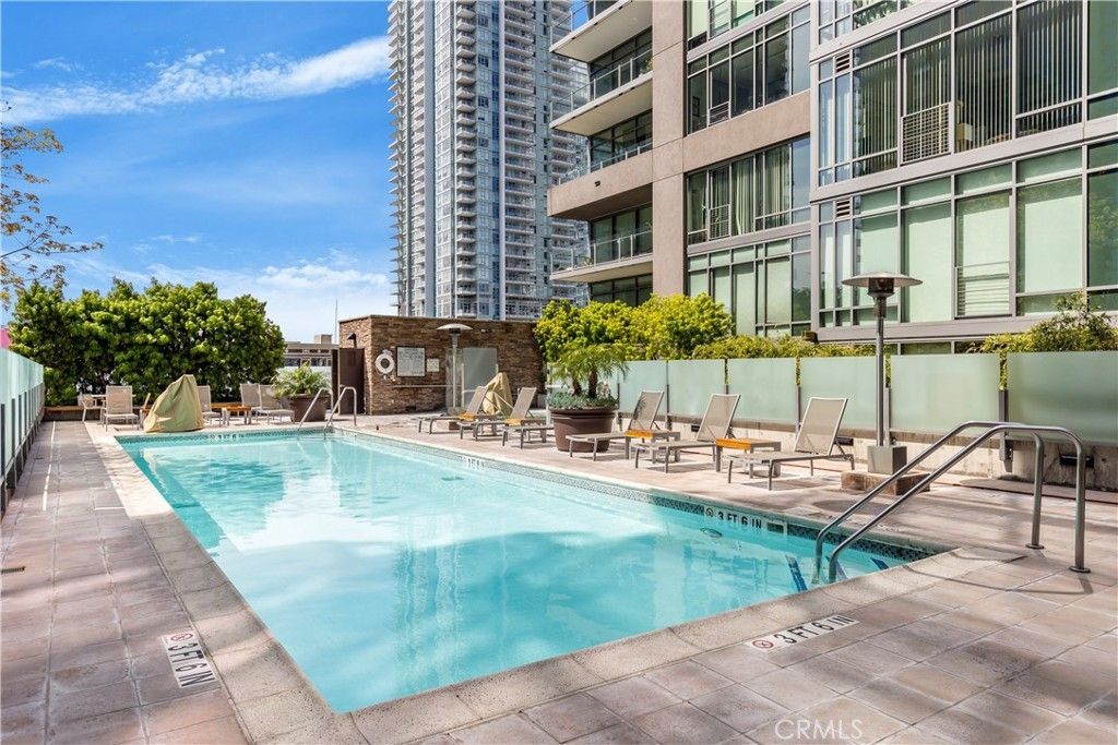 1100 S Hope # 810, Los Angeles
