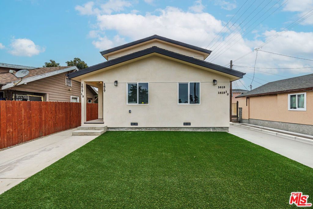 1617 W 55th Street, Los Angeles