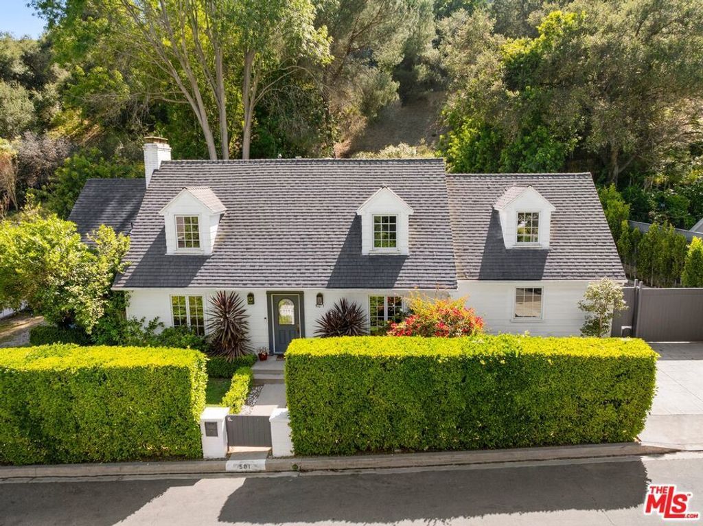 501 Cascada Way, Los Angeles
