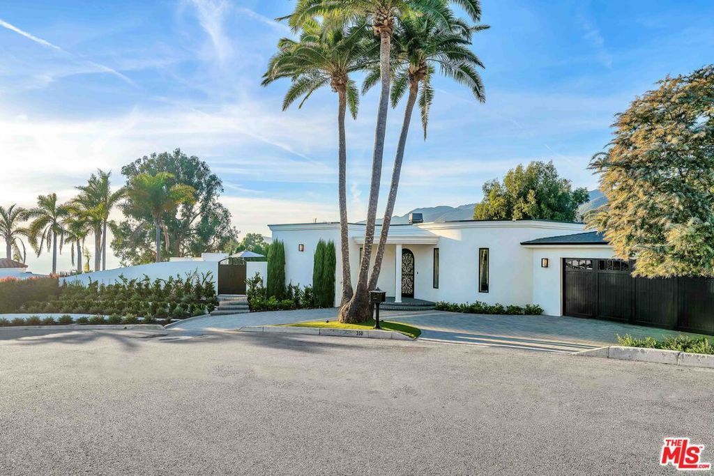 350 Bellino Drive, Pacific Palisades