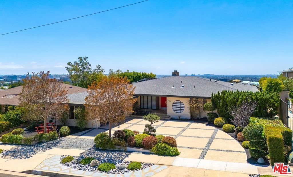 5311 Shenandoah Avenue, Los Angeles