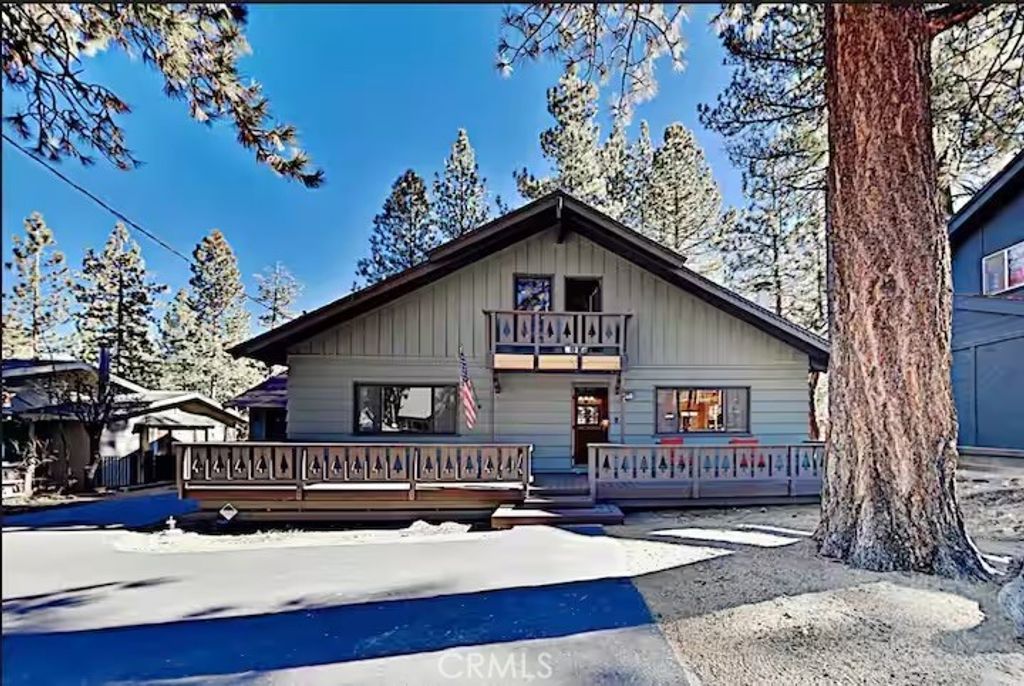 637 St Moritz, Big Bear Lake