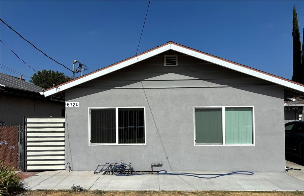 6724 Nagle, Van Nuys