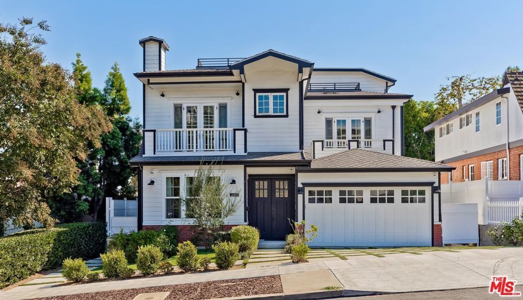 10810 Wilkins Avenue, Los Angeles