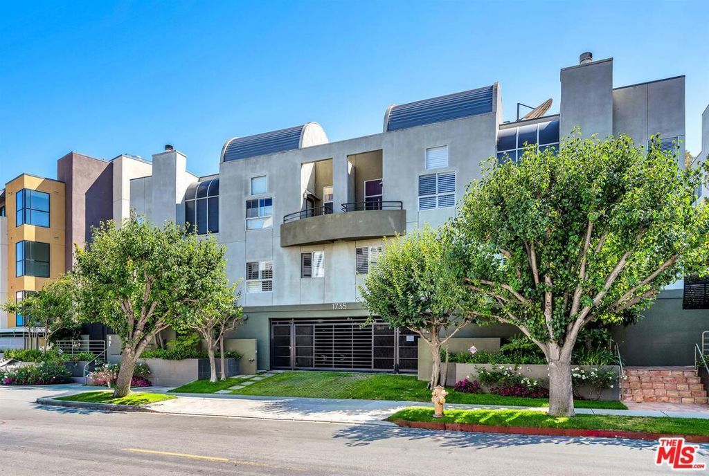 1735 Malcolm Avenue # H, Los Angeles