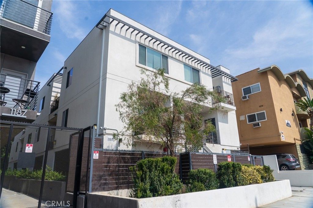1183 Crenshaw # 203, Los Angeles