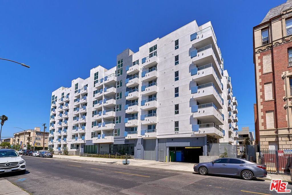 510 S Oxford Avenue # 402, Los Angeles