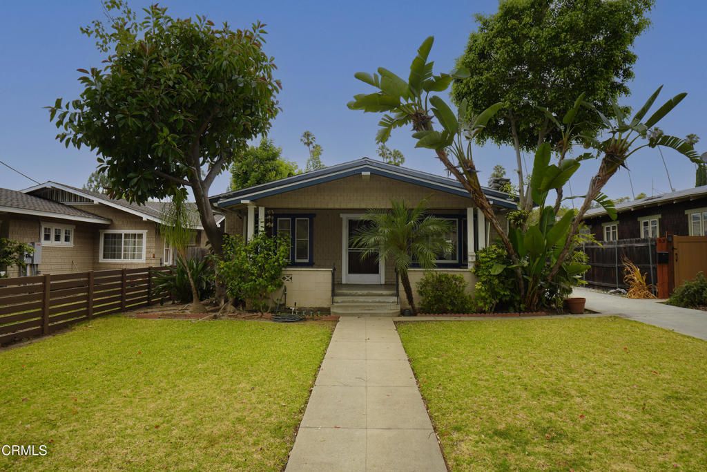 45 N Meridith Avenue, Pasadena