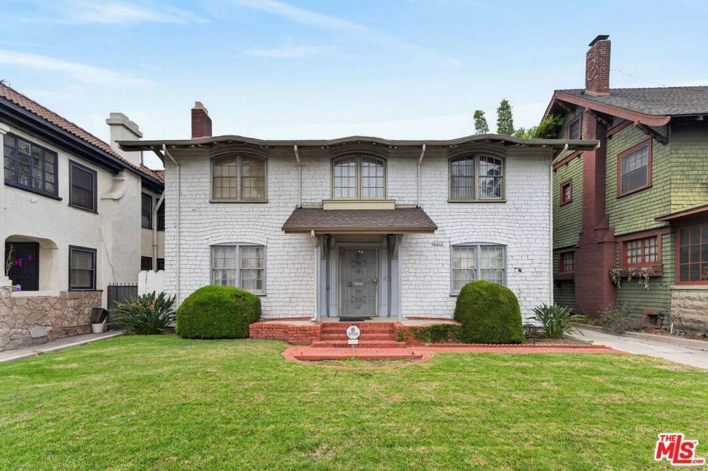 2215 W 21st Street, Los Angeles