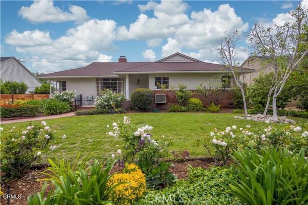 1678 Midwick Drive, Altadena