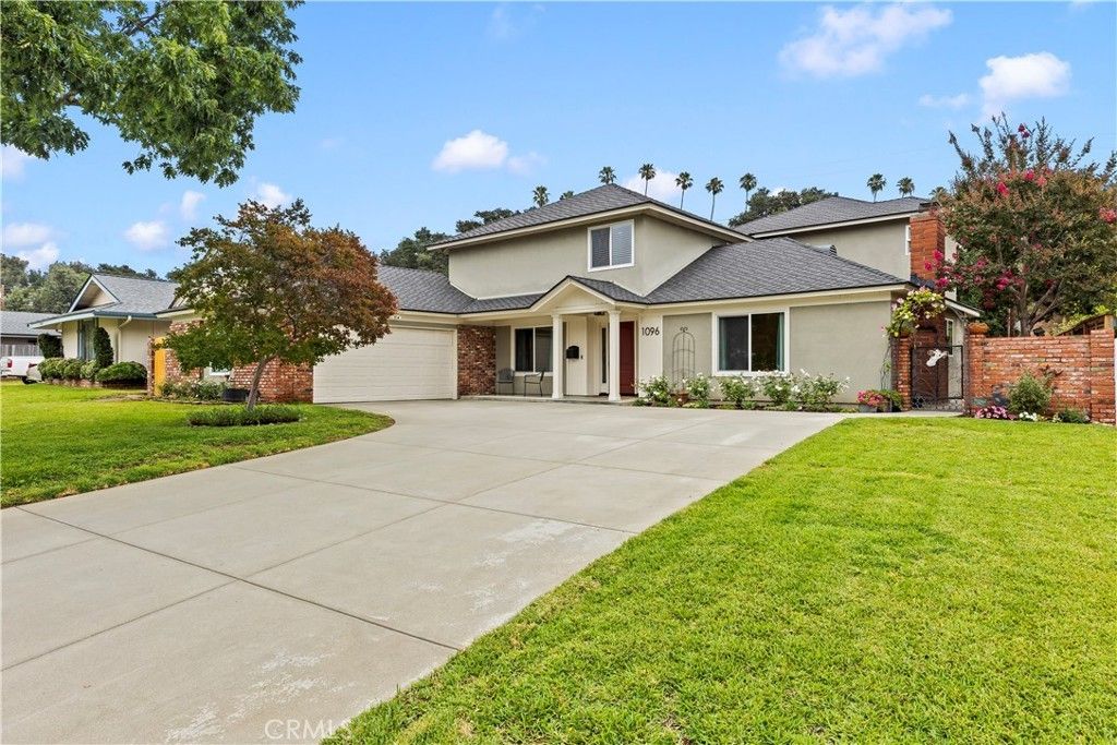 1096 Canyon View Drive, La Verne