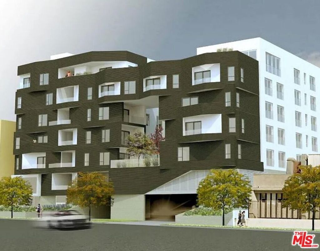 750 S Kingsley Drive # 509, Los Angeles