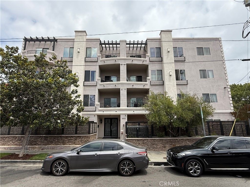 1410 N Curson Ave., #105, Los Angeles