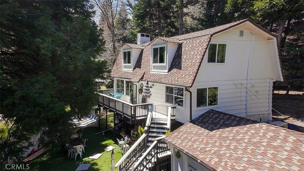 220 Oak Dr., Lake Arrowhead