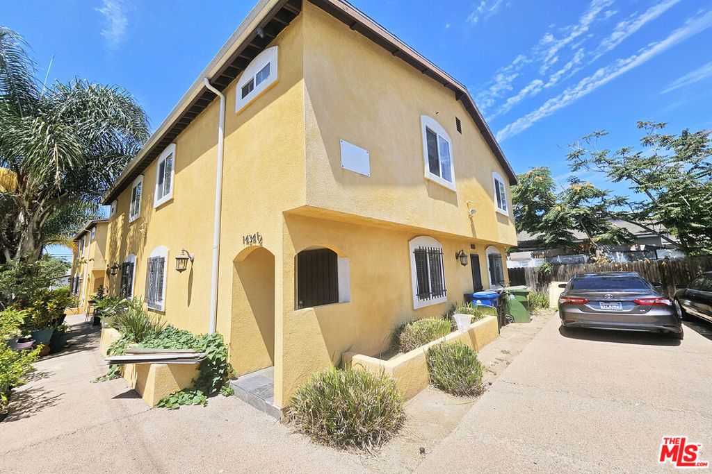 1434 1/2 Ricardo Street, Los Angeles
