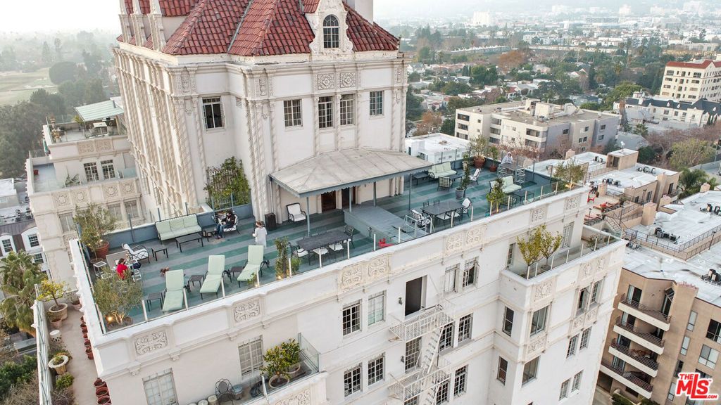450 N Rossmore Avenue # A, Los Angeles