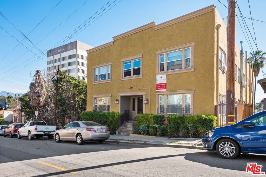 1044 N Bonnie Brae Street # 209, Los Angeles