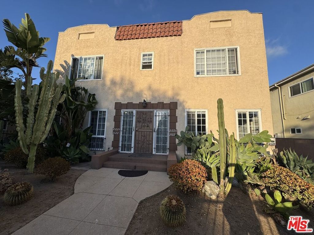 2122 6th Avenue, Los Angeles